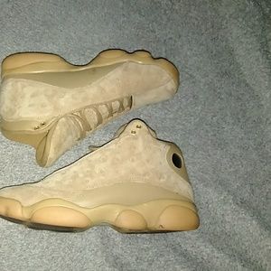 Jordan wheat 13s